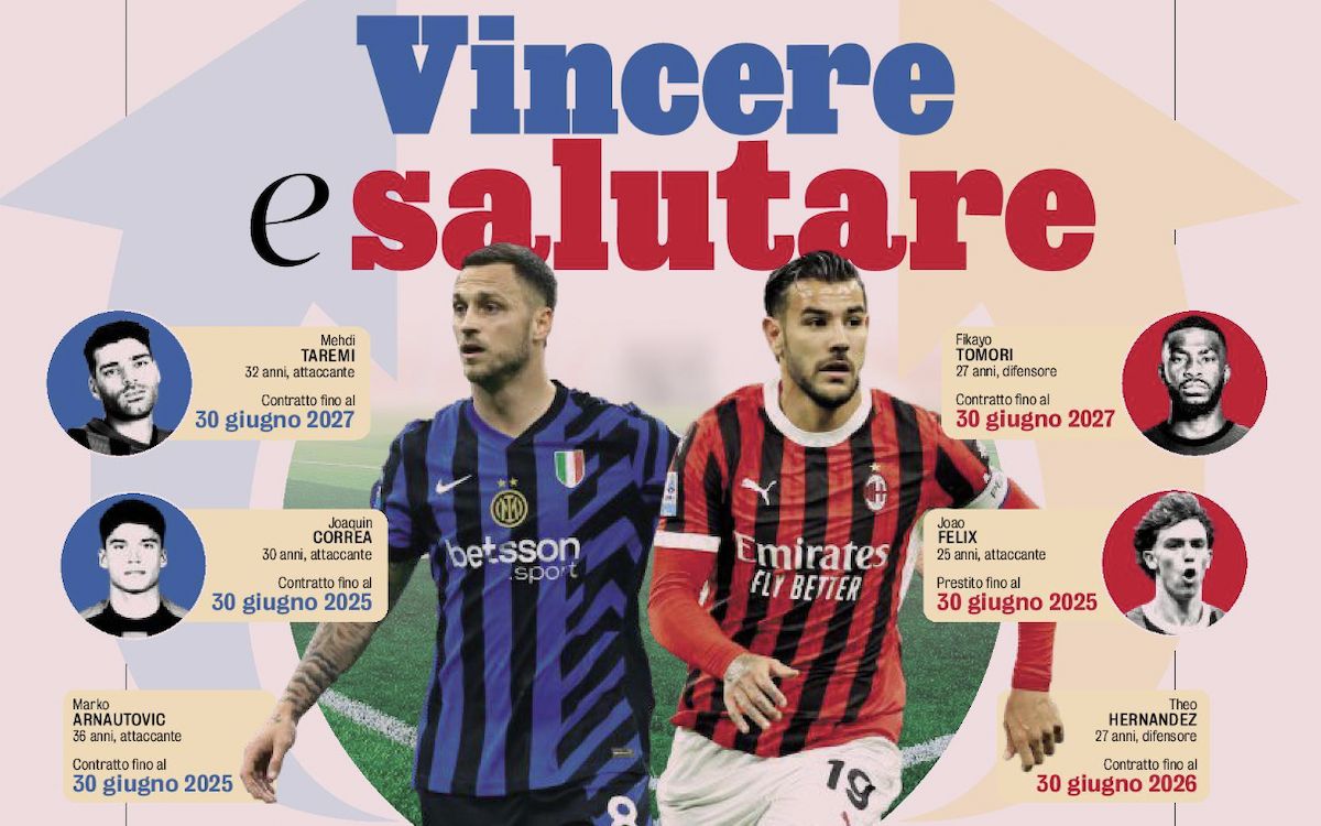 gazzetta dello sport 23 april