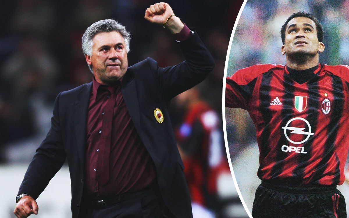 Serginho Ancelotti
