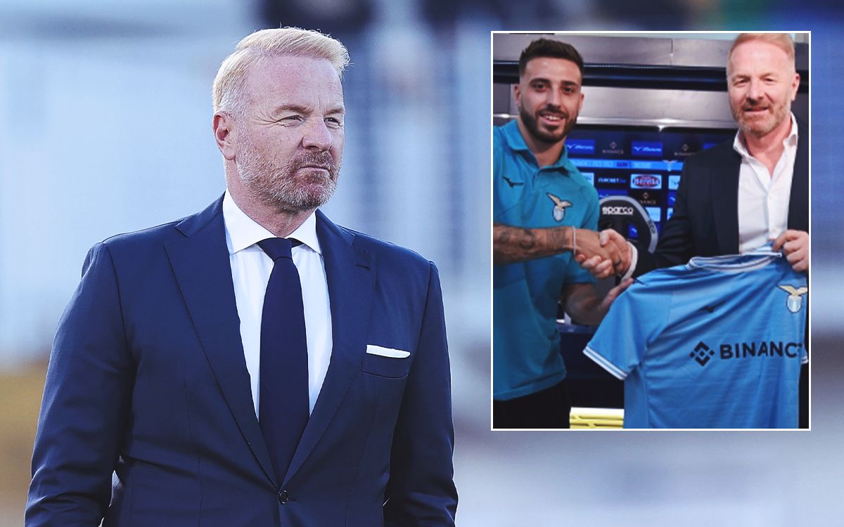 Tare Gila Lazio