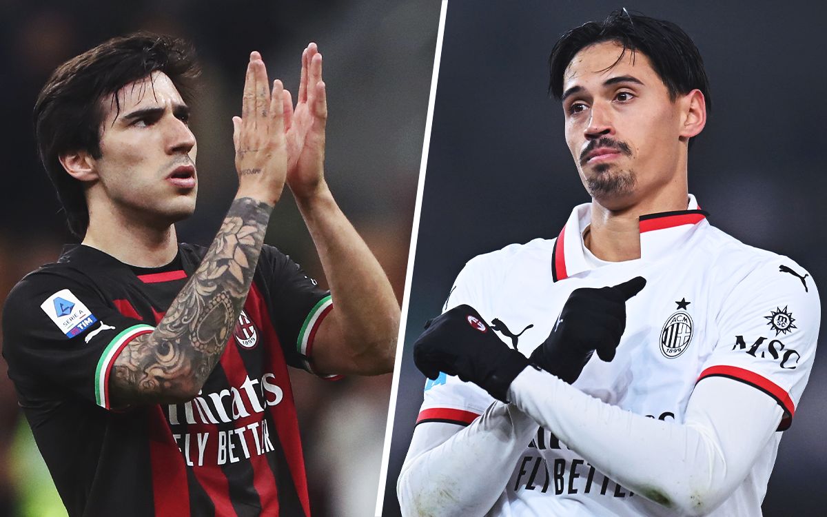 Allegri responds to question on Milan’s UCL planning and possible Tonali/Reijnders-style sale