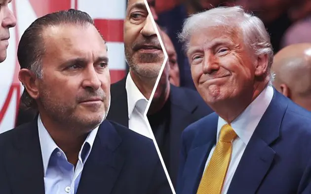 Trump Tariff Cardinale