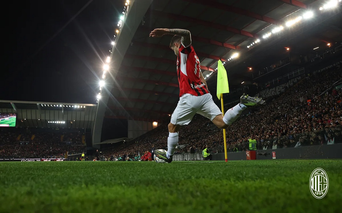 Christian Pulisic Milan