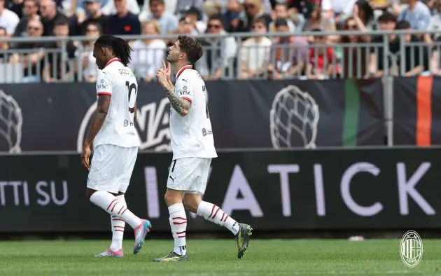 christian pulisic venezia