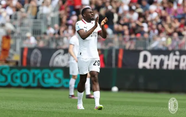Youssouf Fofana Milan