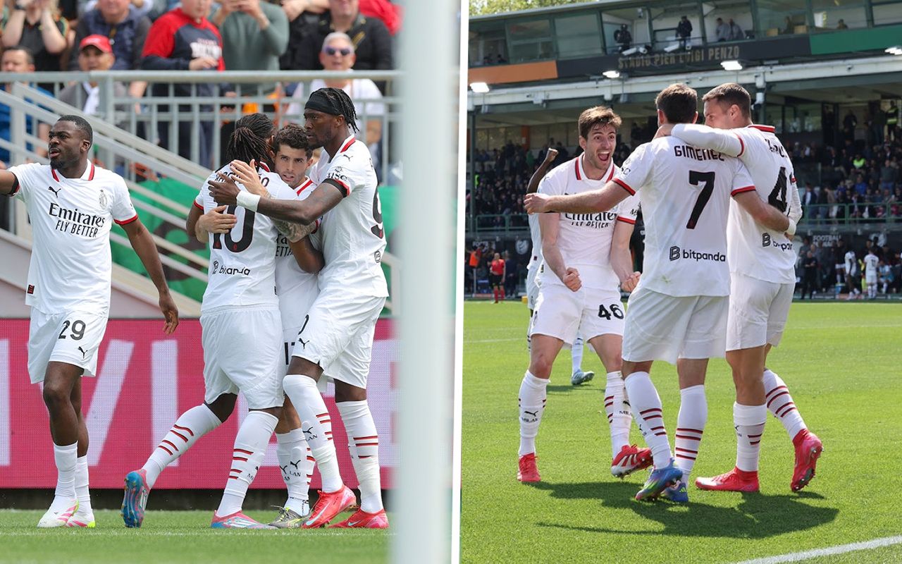 Venezia ac milan