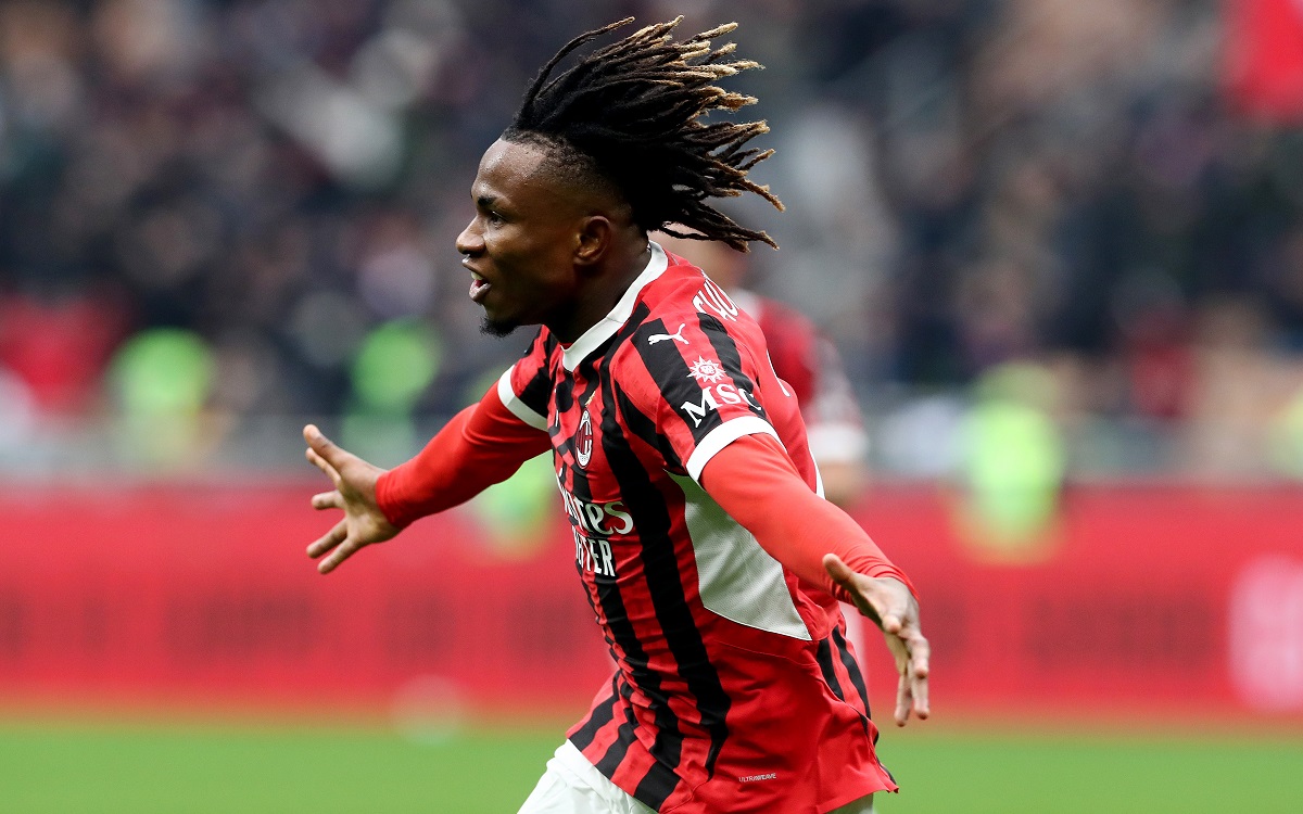 Samuel Chukwueze Milan
