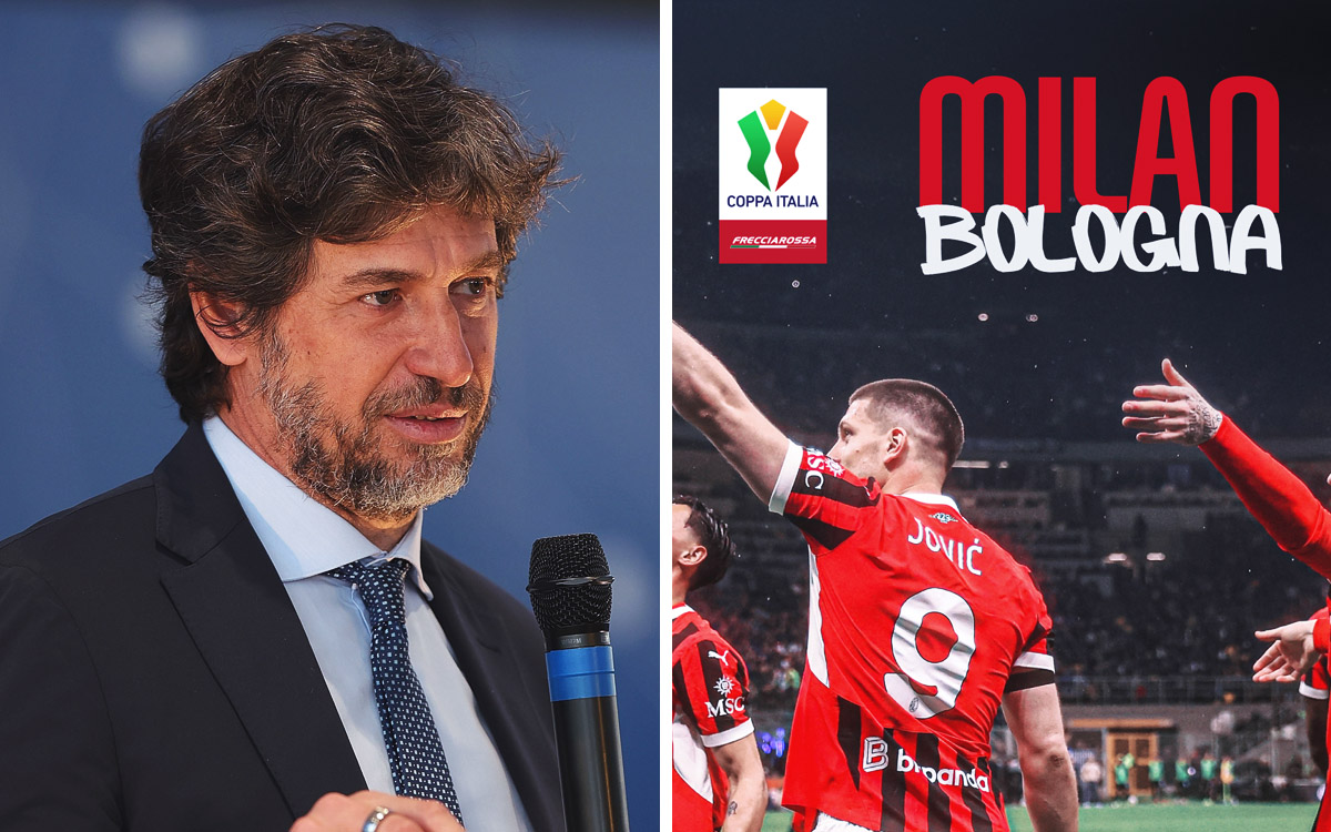 Albertini on Milan-Bologna