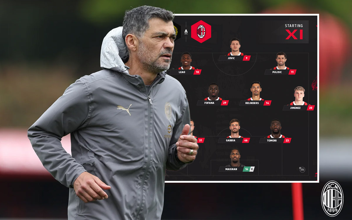 Sergio Conceicao formation change