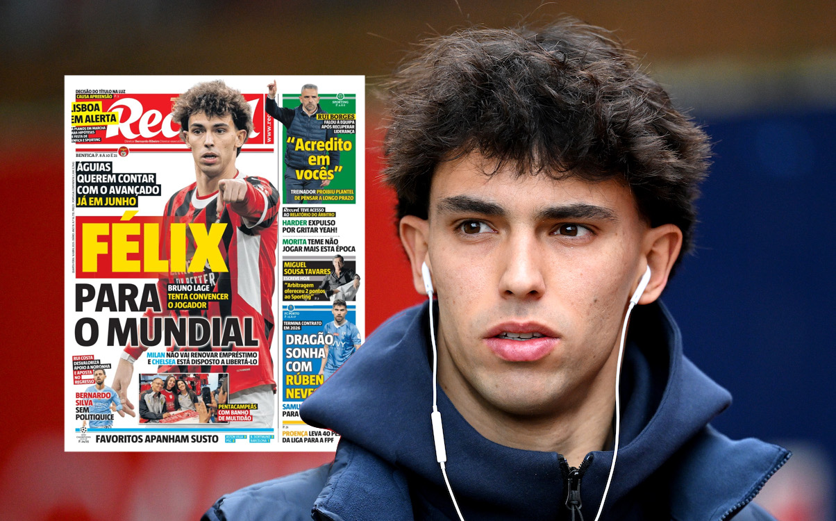 Joao Felix of Chelsea
