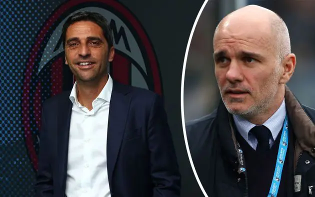 D'Amico and Percassi