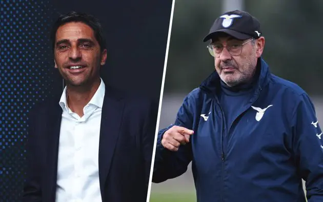D'Amico and Sarri