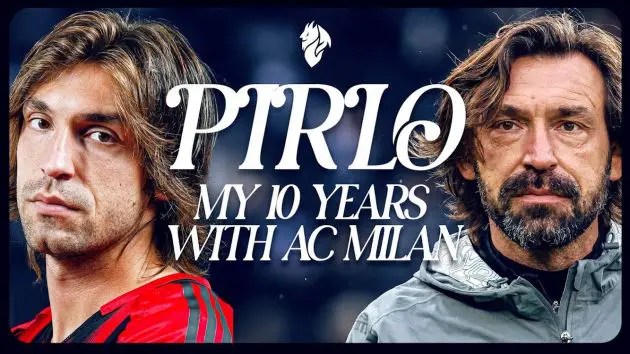 andrea pirlo
