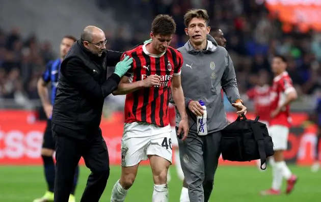Matteo Gabbia Milan