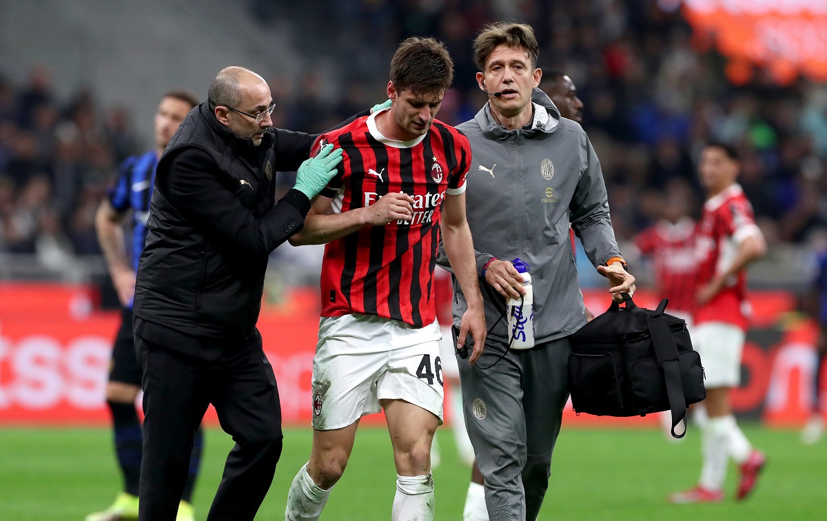 Matteo Gabbia Milan