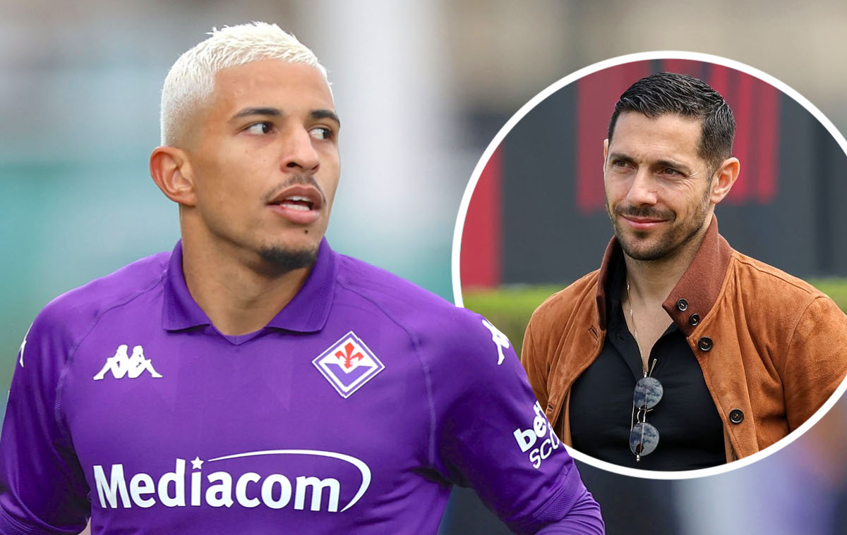 Dodo of ACF Fiorentina