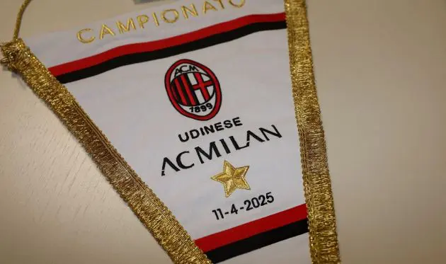 Udinese-Milan stats