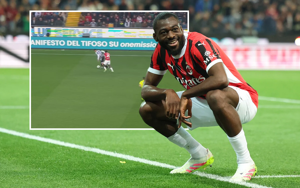 Fofana does best