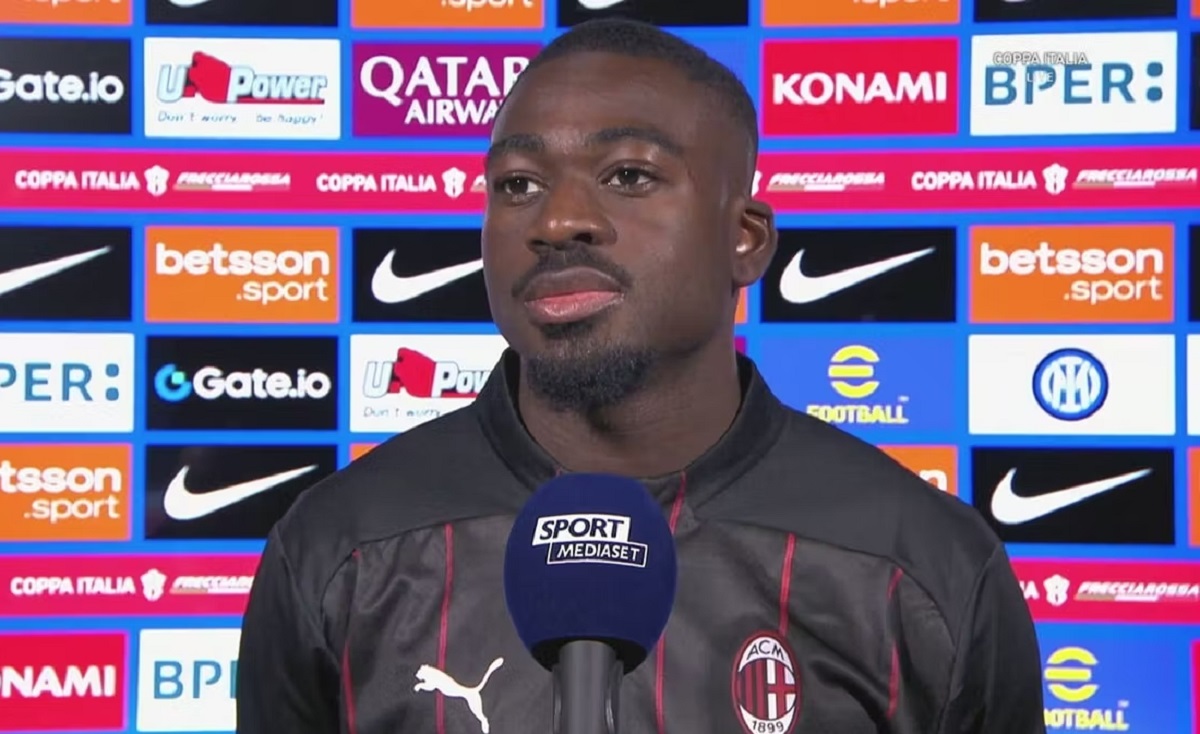 Youssouf Fofana mediaset