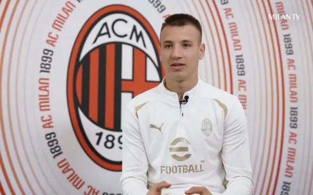 francesco camarda milan tv