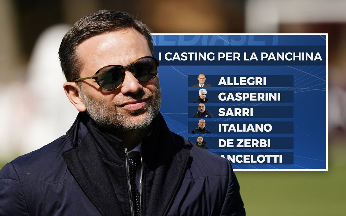 Furlani casting coaches