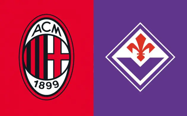 milan fiorentina key stats