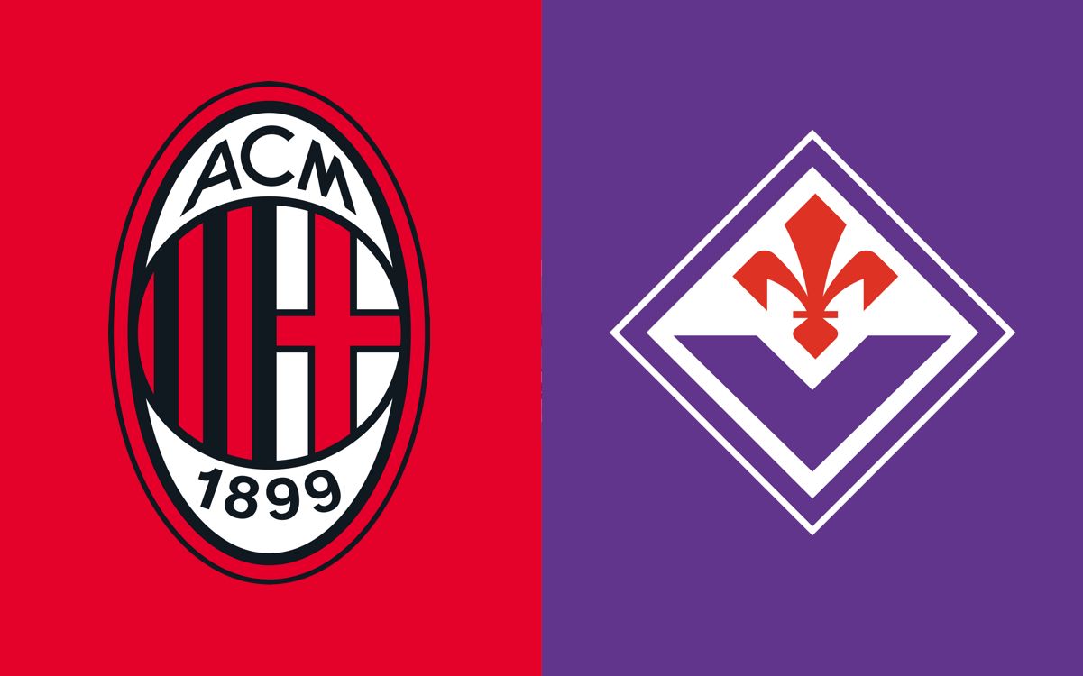 milan fiorentina key stats