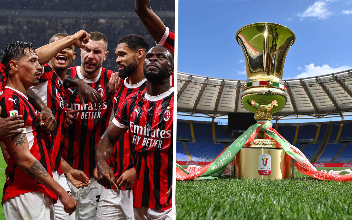 ac milan coppa italia