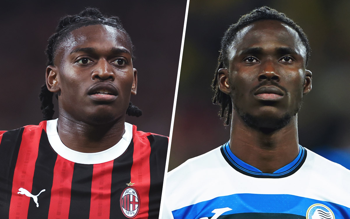 Leao and Kossounou