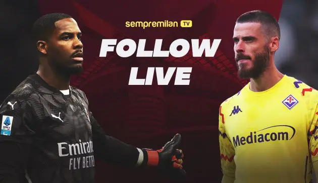 Milan-Fiorentina follow live 2025