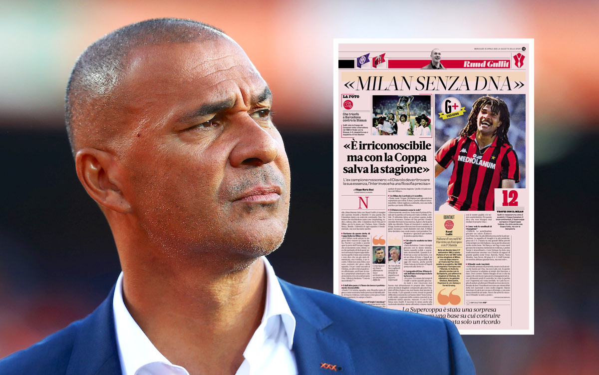ruud gullit