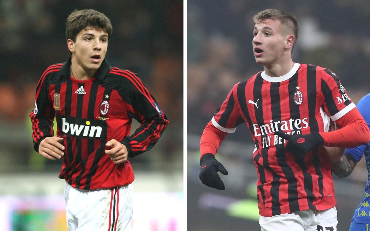 Paloschi and Camarda