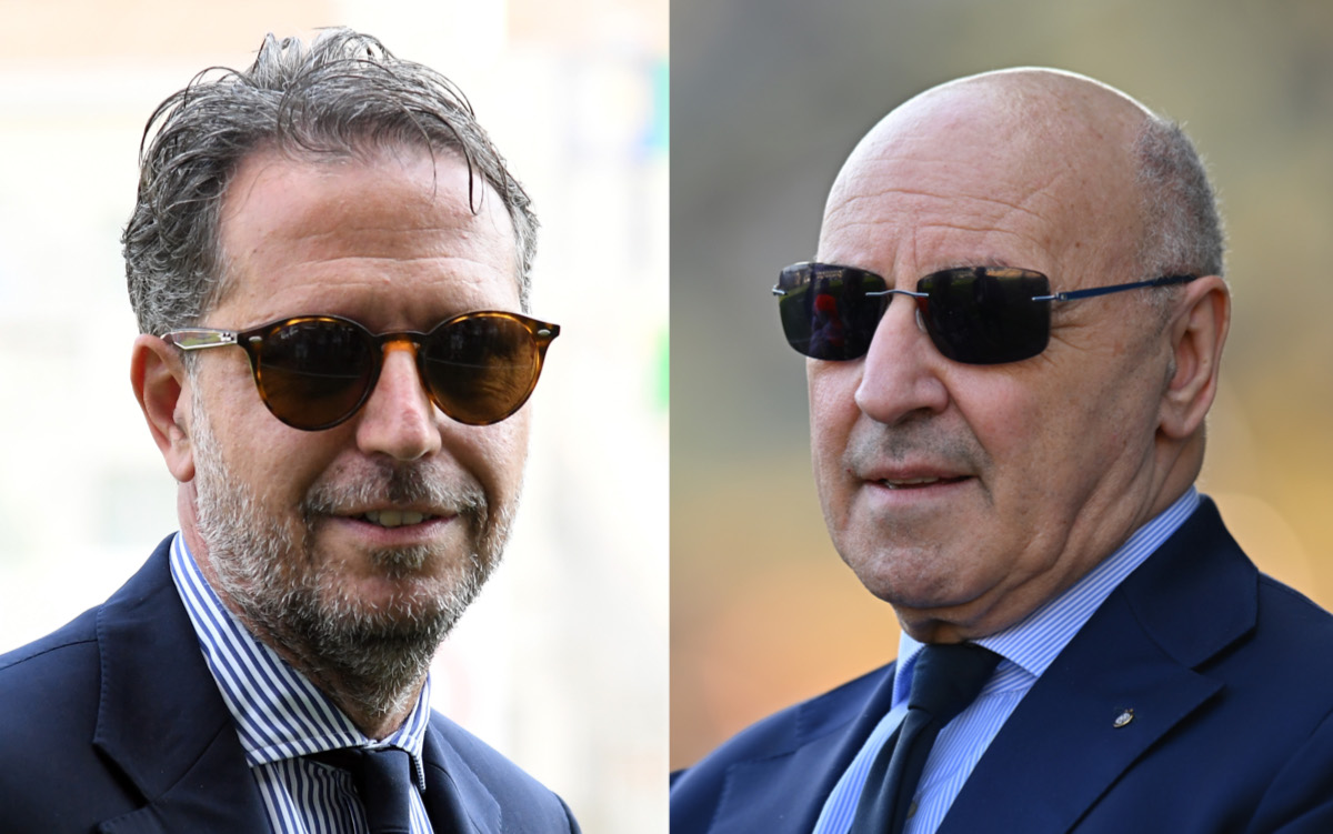 fabio paratici beppe marotta