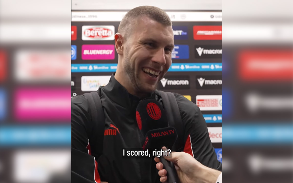 Pavlovic interview in Italian