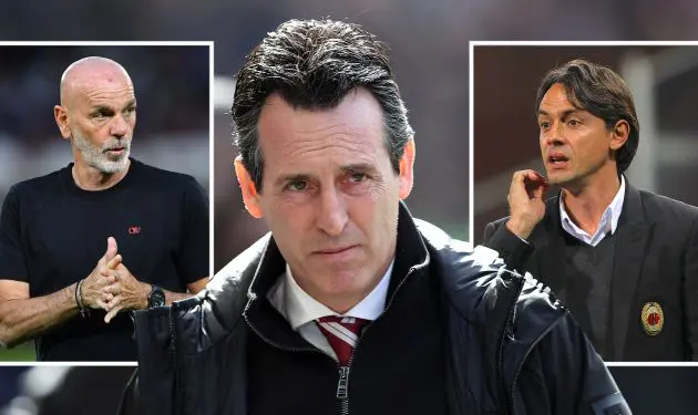 Unai Emery, Manager of Aston Villa
