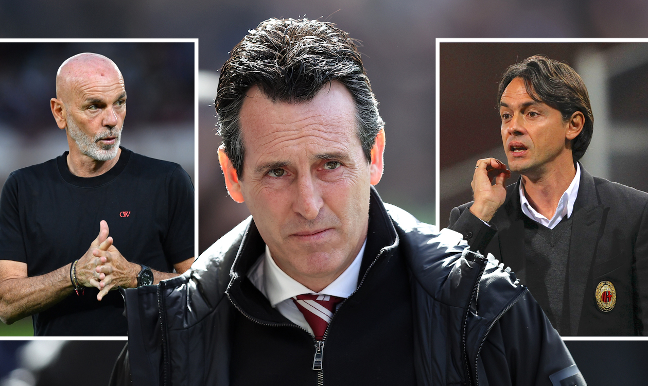 Unai Emery, Manager of Aston Villa