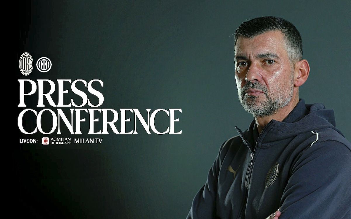 Conceicao presser Inter