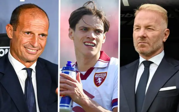 allegri ricci tare