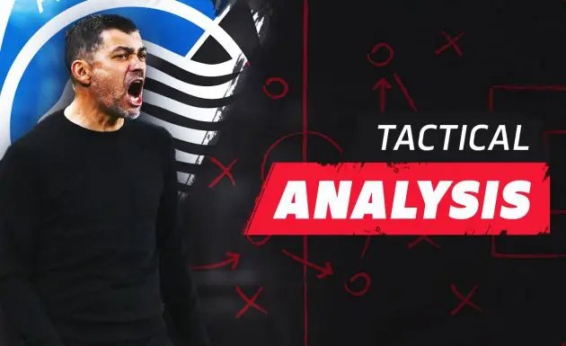 tactical analysis milan 0-1 atalanta