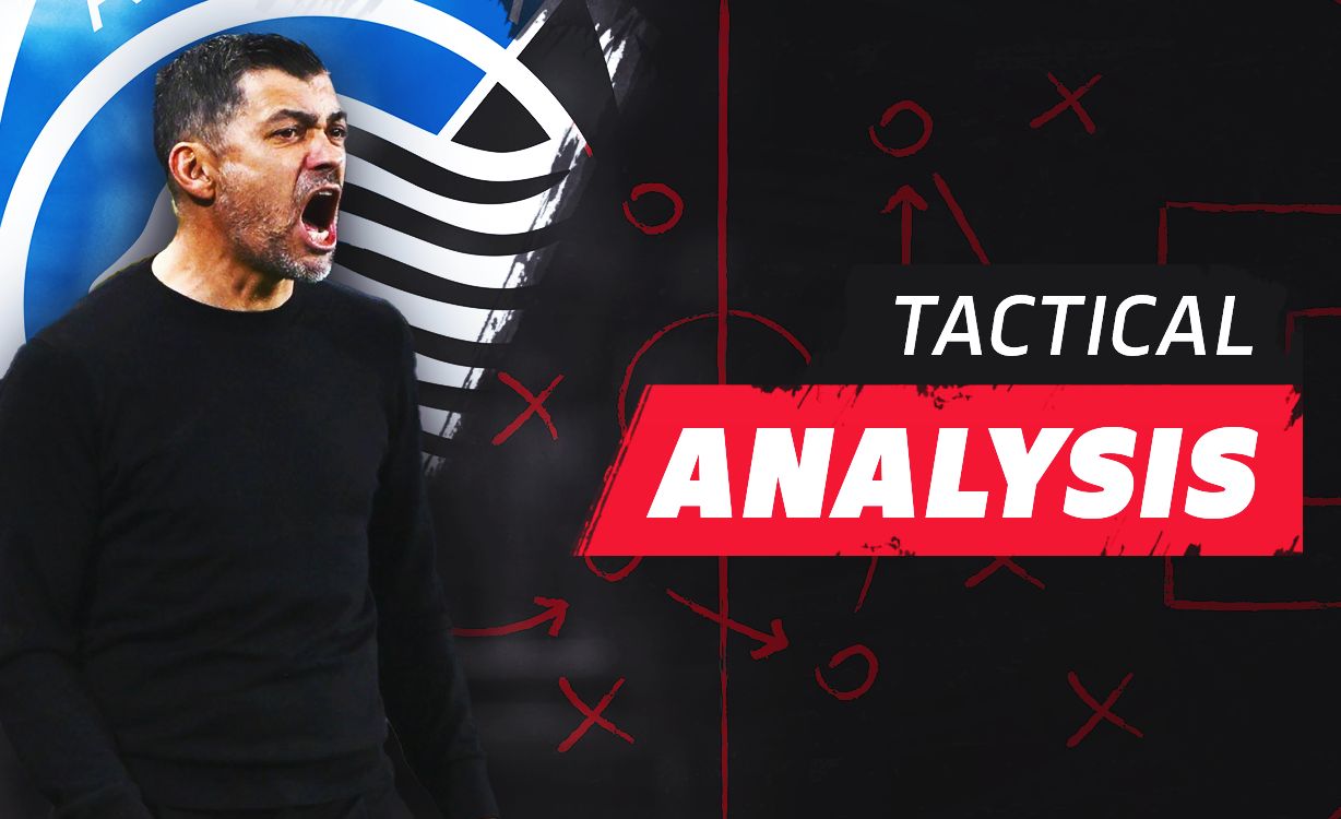 tactical analysis milan 0-1 atalanta