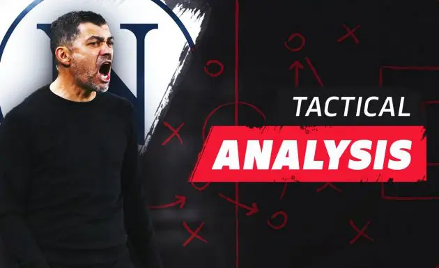 tactical analysis napoli 2-1 ac milan