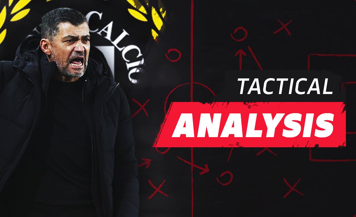 tactical analysis udinese ac milan