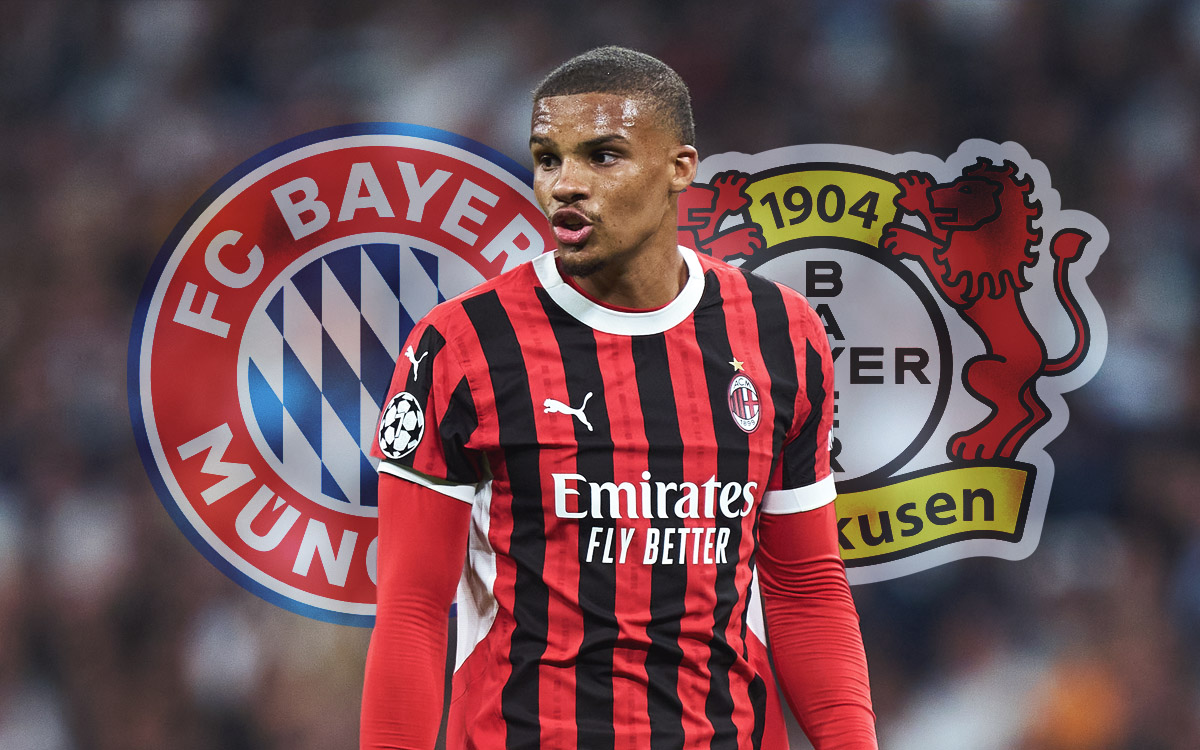 Malick Thiaw, Bayern Munich and Bayer Leverkusen