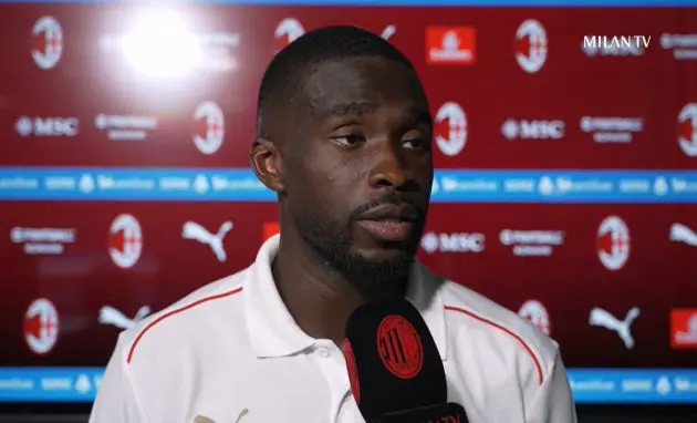 Fikayo Tomori MilanTV