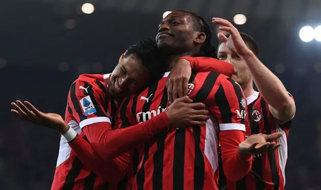 Leao and Reijnders Milan