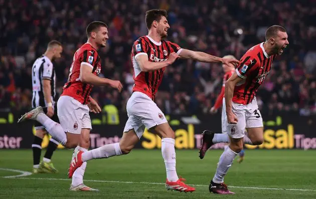 Jovic, Gabbia and Pavlovic