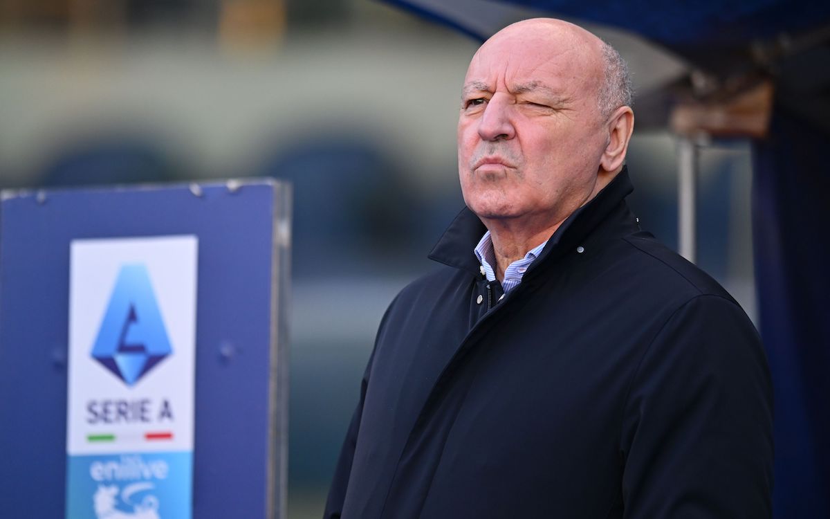 Giuseppe Marotta of FC Internazionale