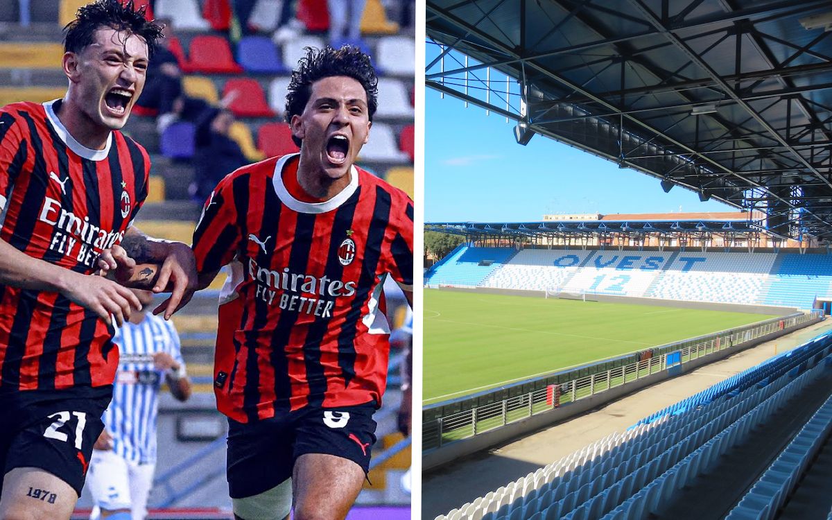 milan futuro spal