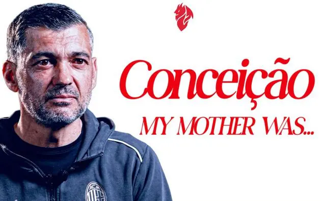 sergio conceicao mothers day