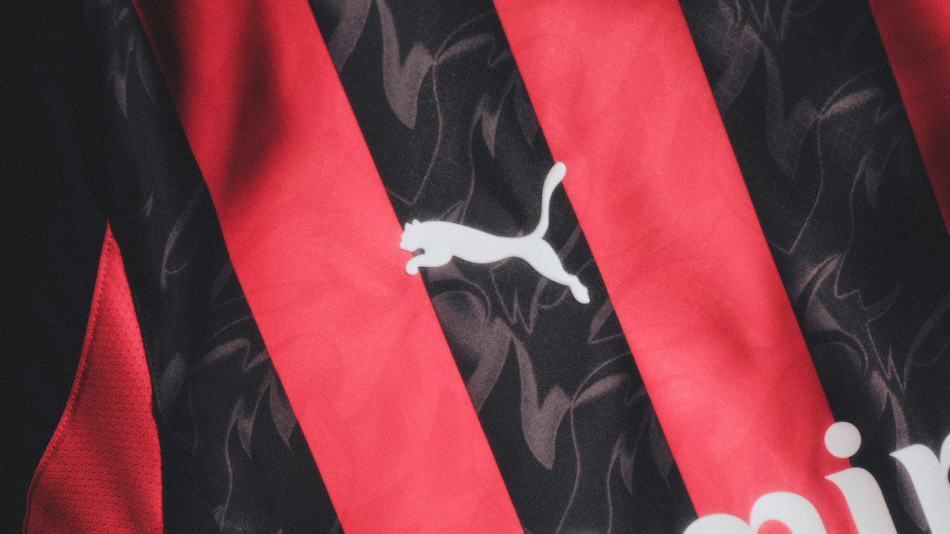 AC Milan 2025-26 PUMA home shirt