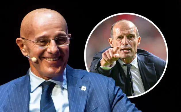 arrigo sacchi allegri